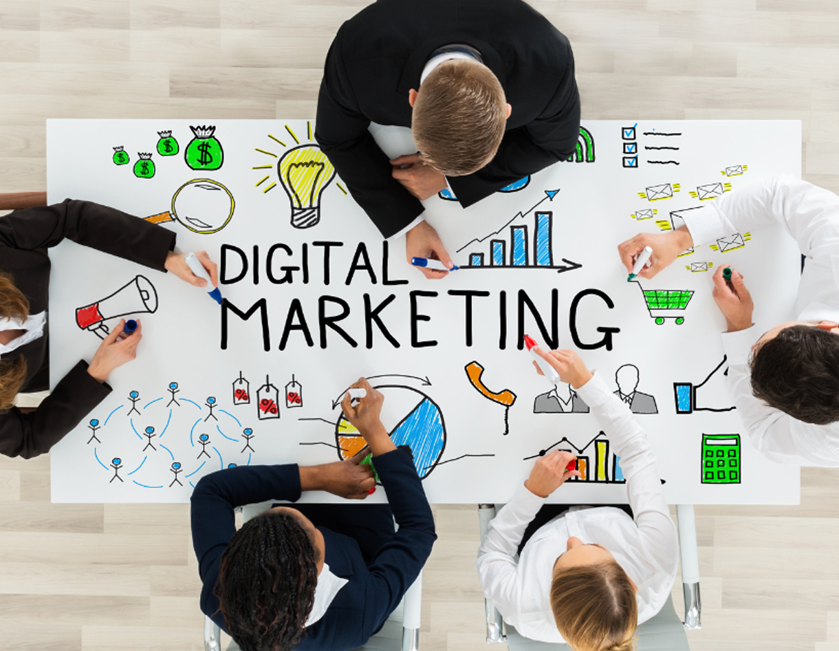 digital marketing services