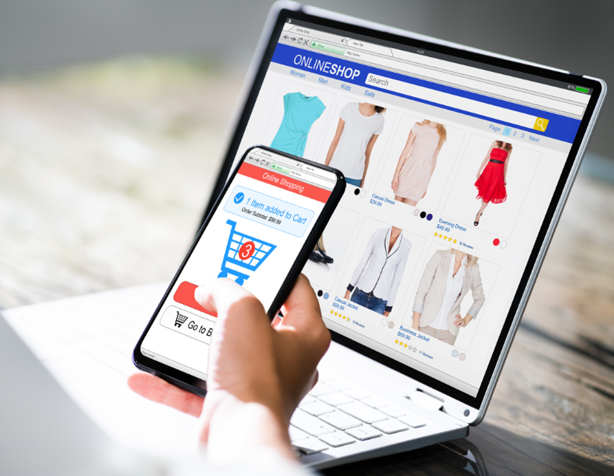 e-commerce development solutions