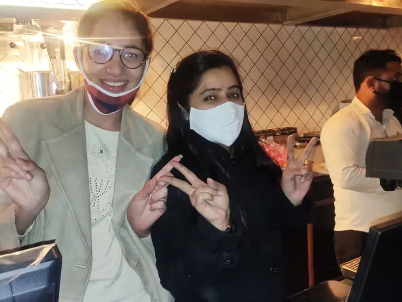 complete booking system