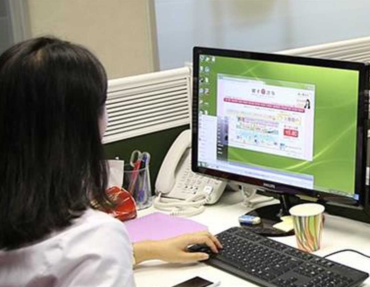 website design development