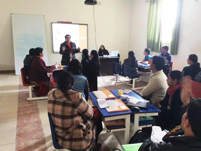 Cambridge School, Palampur