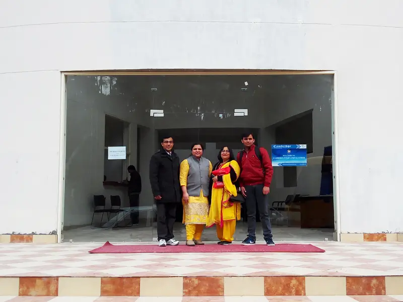 Cambridge School, Palampur